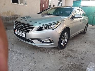 sonata дн8: Hyundai Sonata: 2016 г., 0.2 л, Автомат, Газ, Седан — 1
