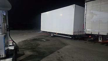 тент на грузовик цена: Грузовик, Mercedes-Benz, Стандарт, 7 т, Б/у — 6