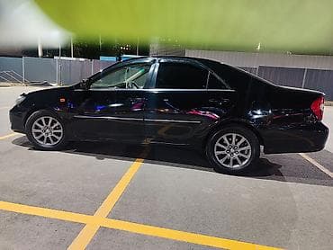 outback bt: Toyota Camry: 2004 г., 2.4 л, Автомат, Бензин, Седан — 7