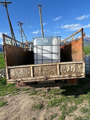 купить фольксваген кадди: Грузовик, Mercedes-Benz, Дубль, Б/у — 10