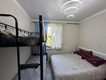 квартиры в аренлу: 2 комнаты, 45 м², Индивидуалка, 2 этаж, Евроремонт — 6