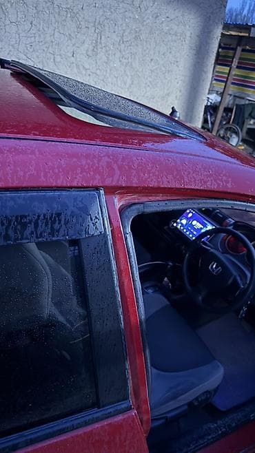 дрив карт: Honda Fit: 2002 г., 1.3 л, Вариатор, Бензин, Хэтчбэк — 7