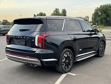 genesis 70: Hyundai Palisade: 2023 г., 2.2 л, Автомат, Дизель, Кроссовер — 4