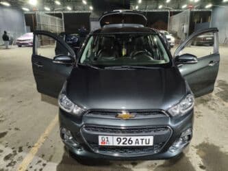 шевроле монза 2023: Chevrolet Spark: 2017 г., 1 л, Вариатор, Бензин, Хэтчбэк — 1