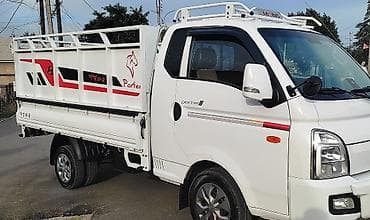 voyah free 2024: Hyundai Porter: 2020 г. — 2