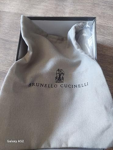 Мужская обувь: Мужские кроссовки, 43, Brunello Cucinelli, Новый, цвет - Фиолетовый — 3