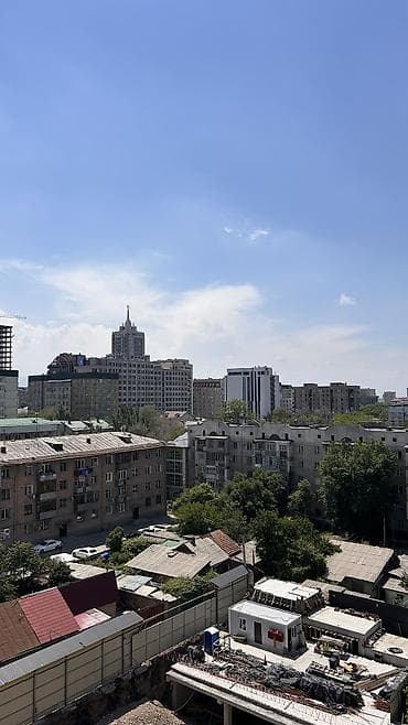 переносной дом бишкек: 2 комнаты, 55 м², Элитка, 8 этаж, Дизайнерский ремонт — 4