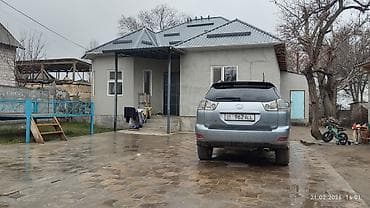 дом на даче: Дачасуу айылында. суу свет канализации баары бар — 5