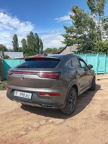 boro: Dongfeng Fengon 500: 2018 г., 1.5 л, Автомат, Бензин, Кроссовер — 2
