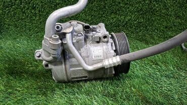 n52: Компрессор BMW 2007 г., Б/у, Оригинал, Германия — 1