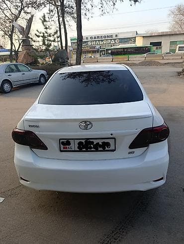 машина карола: Toyota Corolla: 2011 г., 1.8 л, Автомат, Бензин, Седан — 6