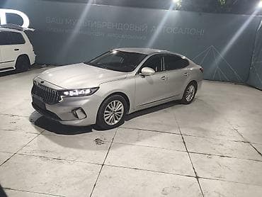 hyundai k7: Kia K7: 2020 г., 3 л, Автомат, Газ, Седан — 3