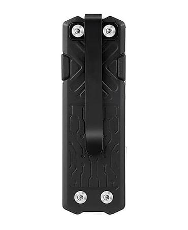 нож штык: Мультитул NexTool Multifunctional Pocket Tool E1 NE20287 черный — 3