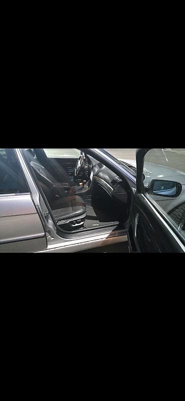 BMW 7 series: 1996 г., 3 л, Автомат, Бензин, Седан — 4