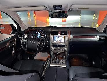 es 200: Lexus GX: 2019 г. — 5