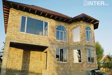 стекла на заказ: Принимаем заказы пластиковые окна двери витражы ✅ качественней профиль — 4