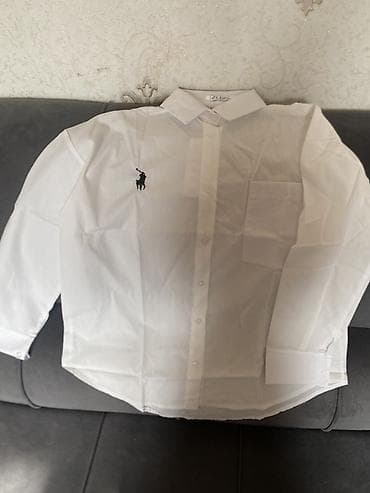 Женская одежда — базовые рубашки и юбки - Рубашки классического кроя