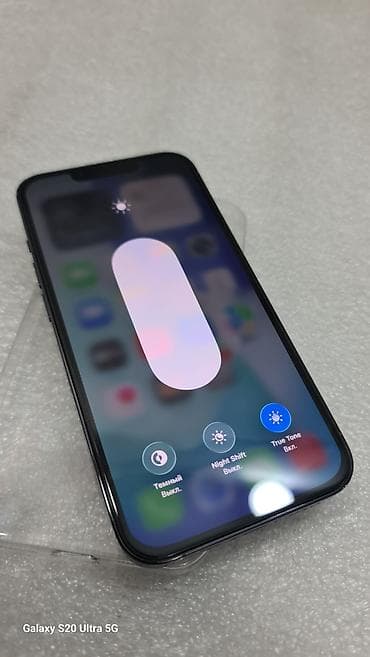 aiphone 6: IPhone 13 Pro, Б/у, 128 ГБ, Серебристый, Защитное стекло, Чехол, 91 % — 1