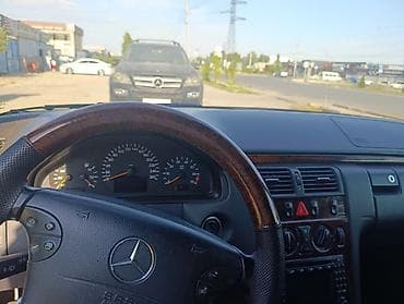 ош е34: Mercedes-Benz E-Class: 2000 г., 3.2 л, Типтроник, Бензин — 7