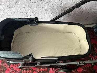 коляска новые: Коляска 2в1
сломан ремень у прогулочного блока — 3