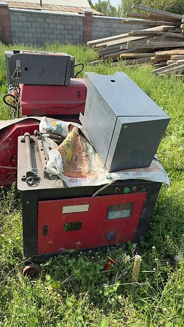 Продаётся комплект строительного оборудования для арматурных работ: -