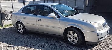 сделать ключ: Opel Vectra: 2004 г., 2 л, Механика, Бензин, Седан — 2