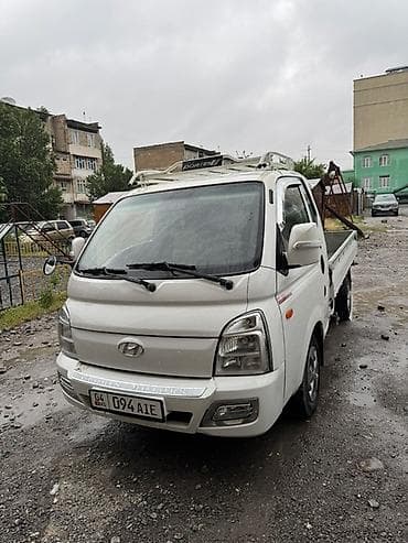 внедорожник пикап: Легкий грузовик, Hyundai, Стандарт — 2