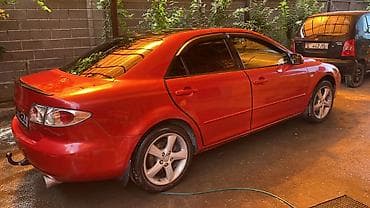 лампа эдисона: Mazda 6: 2004 г., Механика, Бензин, Седан — 7