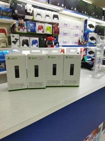Приемник для джойстика x box one series Безпроводной адаптер для