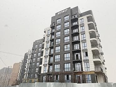 Батирлер: 3 бөлмө, 92 м², Элитка, 6 кабат, Даяр ПСО (өзү оңдоп түзөтүп бүтүү үчүн) — 1