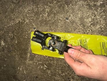 honda step spada: Карданный шарнир рулевого вала (промежуточный вал/крестовина рулевой — 2