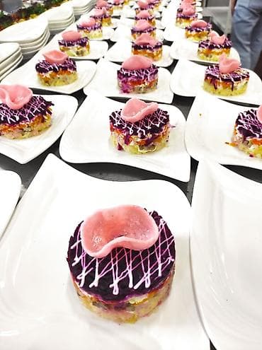 Выездные банкеты | Повара