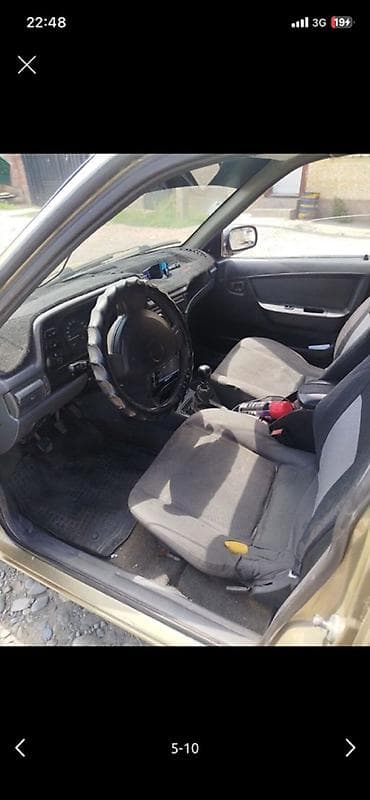 Продажа авто: Daewoo Nexia: 2007 г., 1.5 л, Механика, Бензин, Седан — 8