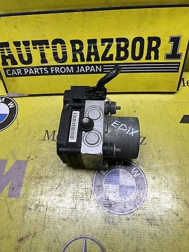 toyota scepter: Блок ABS Honda Б/у, Оригинал, Япония — 3