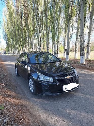 шевроле кобалт: Chevrolet Cruze: 2014 г., Бензин, Седан — 4