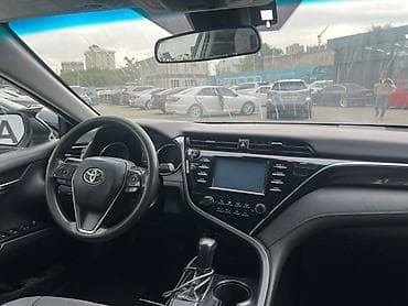 тойота камри 55 капот: Toyota Camry: 2017 г., 2.5 л, Автомат, Бензин, Седан — 5