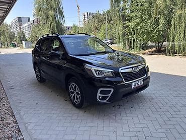 subaru forest: Subaru Forester: 2020 г., 2.5 л, Автомат, Бензин, Кроссовер — 2