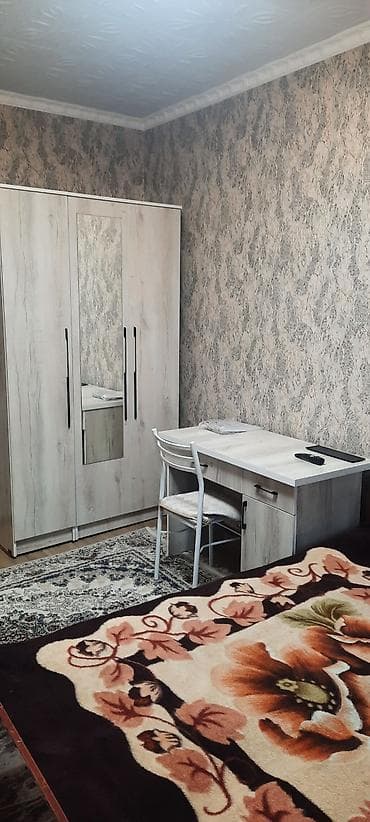 аренда евразия: 11 м², С мебелью — 5