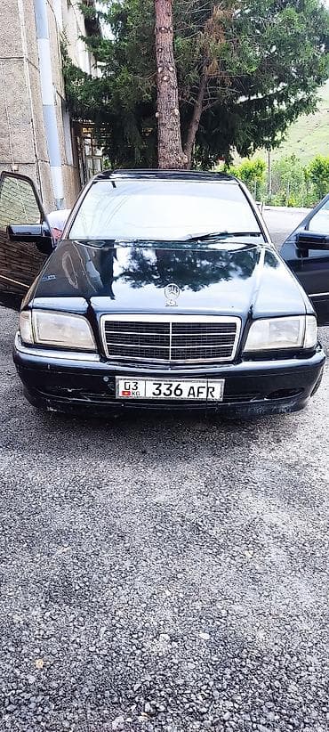 фари опель омега б: Mercedes-Benz C-Class: 1994 г., 1.8 л, Механика, Бензин, Седан — 2