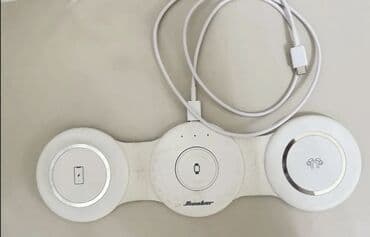 apple id: Зарядка 3 в 1 покупала в США за 4000, фото и видео могу отправить на — 1