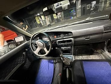 моно на гольф: Mazda 626: 1988 г., 2 л, Механика, Бензин, Седан — 5