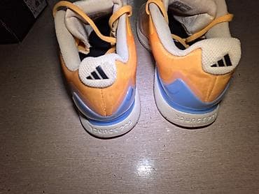 адидас баррикада: Мужские кроссовки, 42, Adidas, Новый, цвет - Оранжевый, Бесплатная доставка — 1