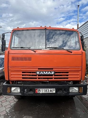 Грузовик, Камаз, Б/у