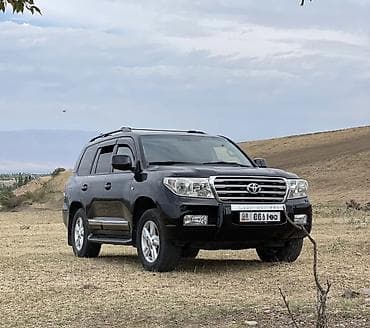 land cruiser 200 седан: Toyota Land Cruiser: 2011 г., 4.7 л, Автомат, Бензин, Внедорожник — 7