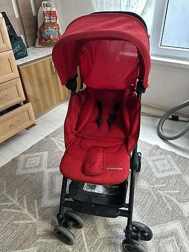 maxi cosi коляска: Прогулочная коляска Maxi-Cosi (компактная). - Легкая складная модель — 2