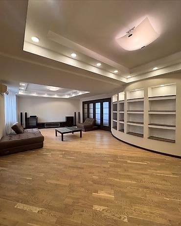 kant flat: 3 комнаты, 123 м², Элитка, 6 этаж, Евроремонт — 2