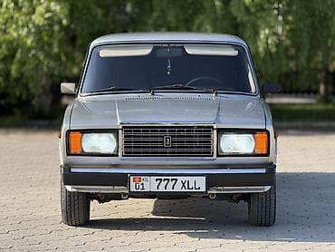 lada 2113: ВАЗ (ЛАДА) 2107: 2011 г., 1.6 л, Ручные, Бензин, Седан — 1
