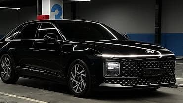 byd e7: Hyundai Grandeur: 2023 г., 3.5 л, Автомат, Газ, Седан — 2