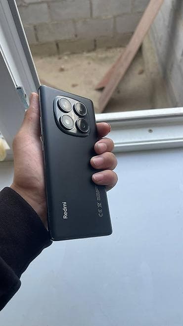 redmi note 50: Redmi, Redmi Note 14 Pro, Новый, 256 ГБ, цвет - Черный — 2