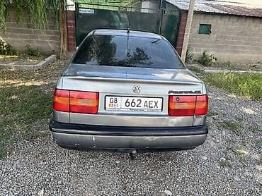 накладки гольф 3: Volkswagen Passat: 1994 г., Седан — 3